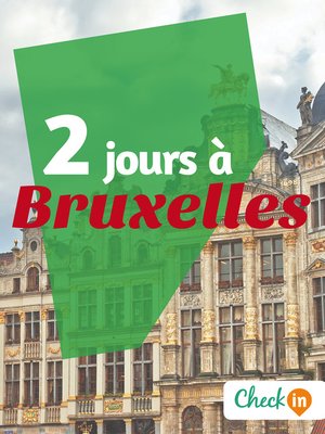 cover image of 2 jours à Bruxelles